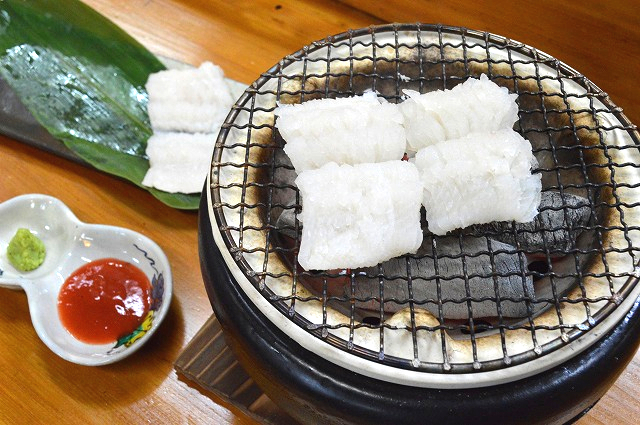 「四季の味 日和」のこだわり